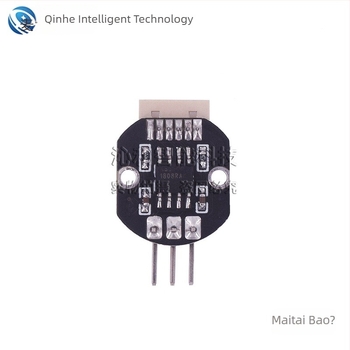 AS5600 magnetski enkoder modul PWM/I2C za bezčetkasti motor, s originalnim magnetom