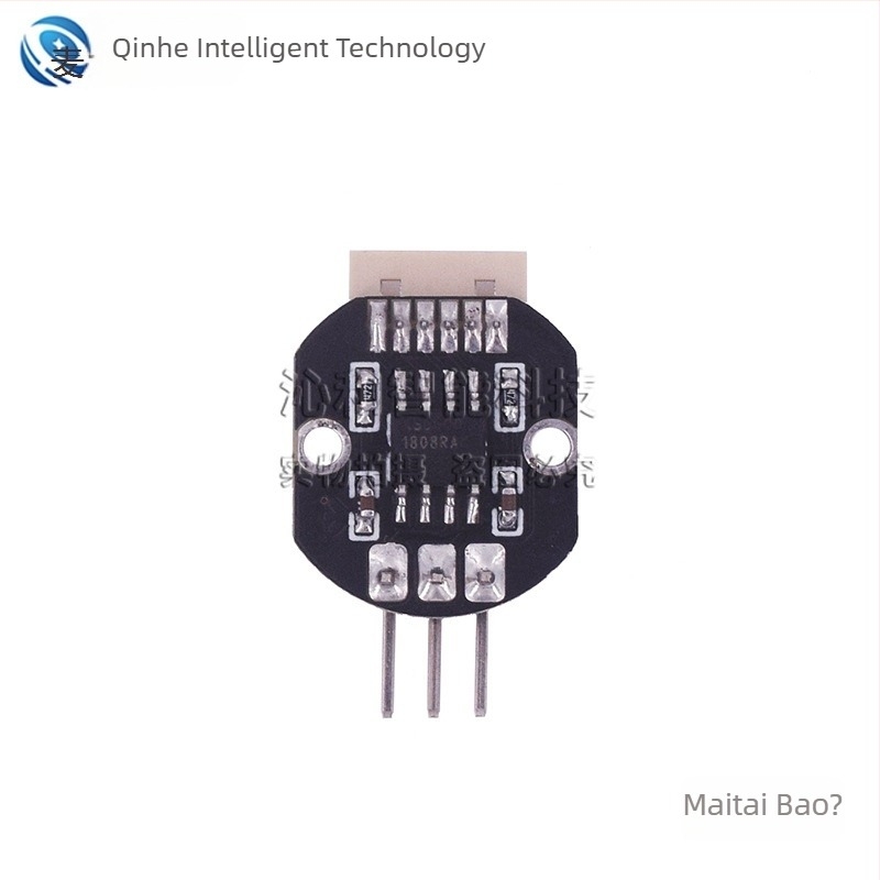 AS5600 magnetski enkoder modul PWM/I2C za bezčetkasti motor, s originalnim magnetom