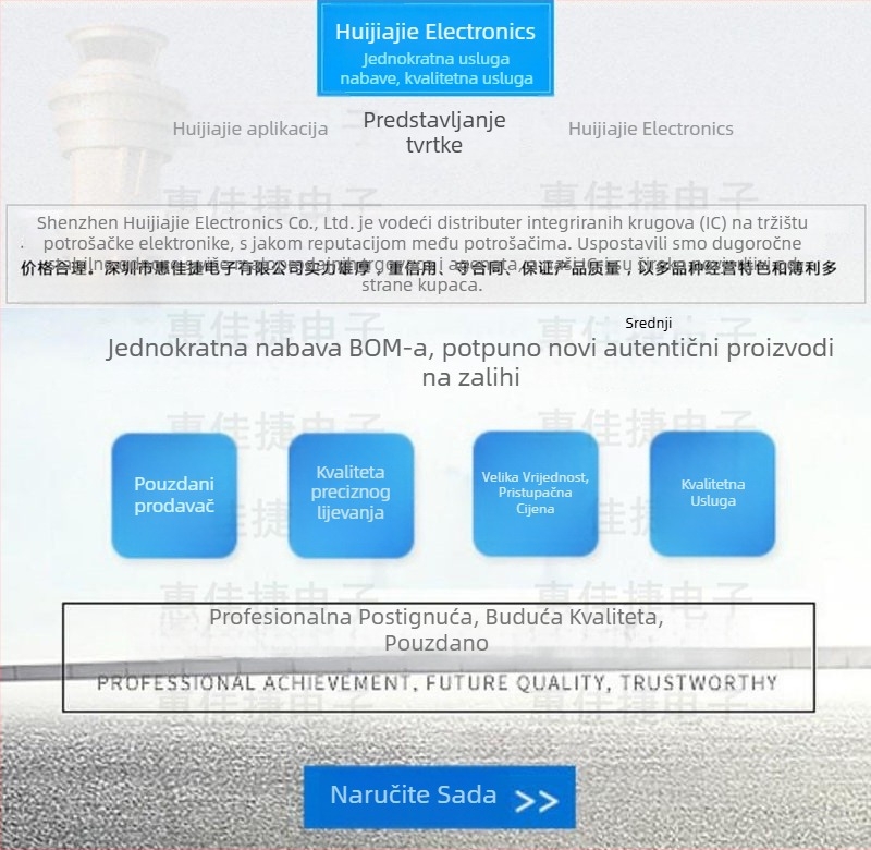WiFi modul WL1831MODGBMOCR WL18MODGB Z64-WL18SBMOD 802.11