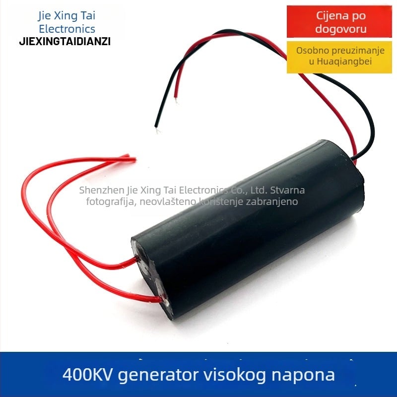 Generator visokog napona 400 kV, HV modul s inverterom i transformatorom, snažan luk
