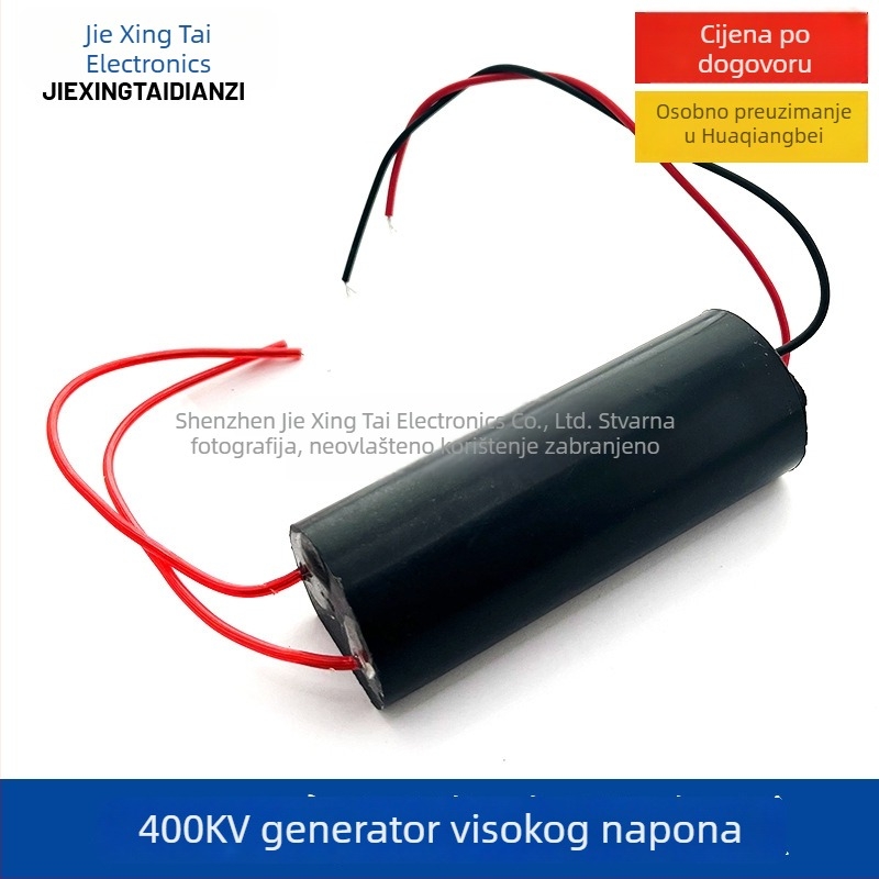 Generator visokog napona 400 kV, HV modul s inverterom i transformatorom, snažan luk