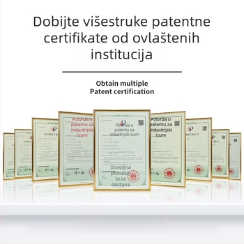 RDN09-BLOK-333 Otporni senzor za robotski automobilski zvuk