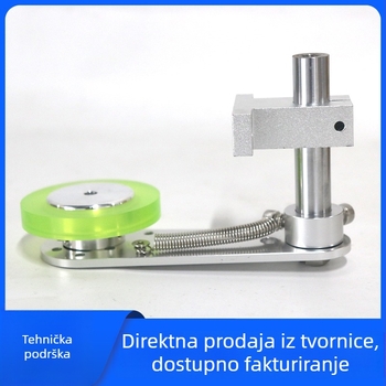 Držač enkodera tipa T s mjernim kotačićem, Omron aluminijska legura, komplet InkJet kodirajući sustav, sinhronizacijski kolut s poliuretanom