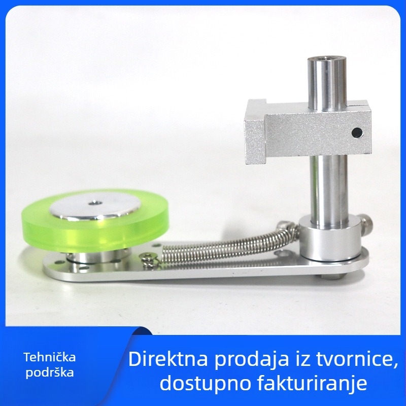 Držač enkodera tipa T s mjernim kotačićem, Omron aluminijska legura, komplet InkJet kodirajući sustav, sinhronizacijski kolut s poliuretanom