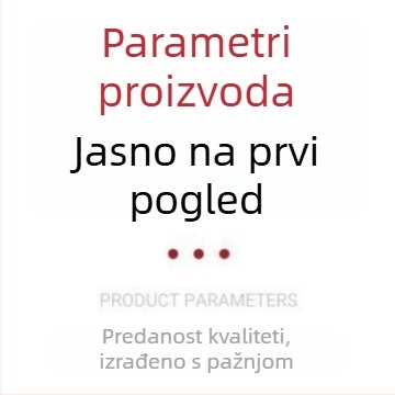 Audio potenciometar s elektroničkim upravljanjem, regulacija brzine, podesivi otpor, visok izlaz snage, s prekidačem