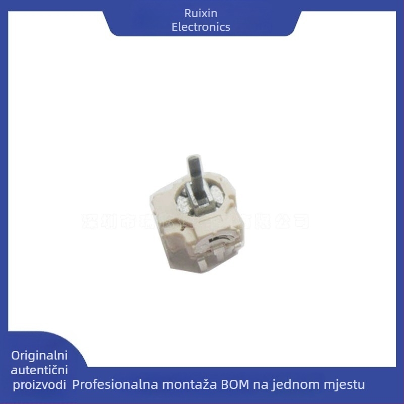 254TB103B55A CTS Mikro Mini Rocker Potenciometar PSV Rocker Solarno pomračenje 3