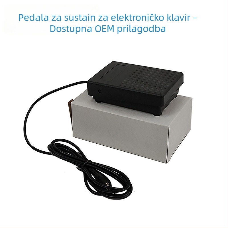 Sustain pedala za elektroničku tipkovnicu i MIDI tipkovnicu