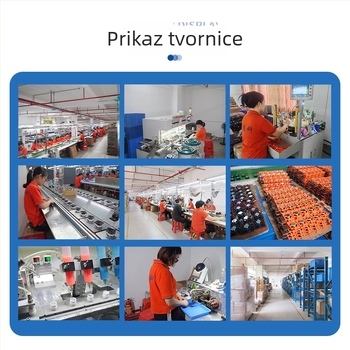 4Ω 5W okrugli zvučnik s unutarnjim magnetskim sklopom, AI glasovni robot zvučnik, 8Ω puni raspon