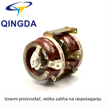 Crveni visokokvalitetni klizni disk potenciometar s podesivim otporom 25W 50W 100W 150W 300W 500W