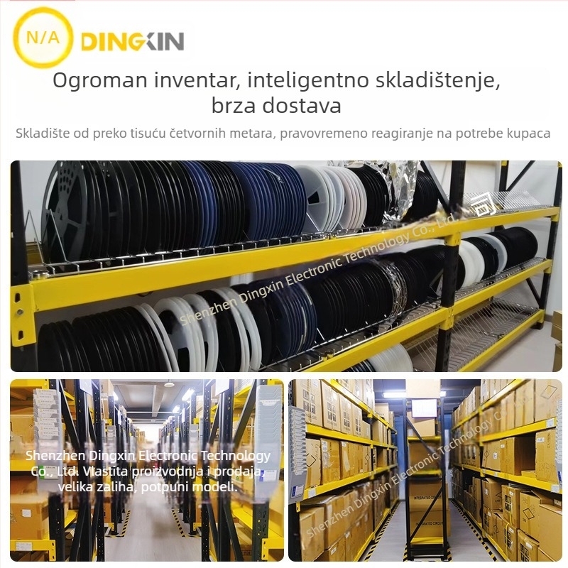FM5088A SOP-8 dvostruki IC za zaštitu i napajanje litijeve baterije