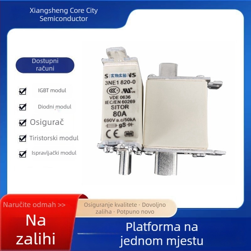 Prosperous 3NE6437 IC zaštita od preopterećenja struje