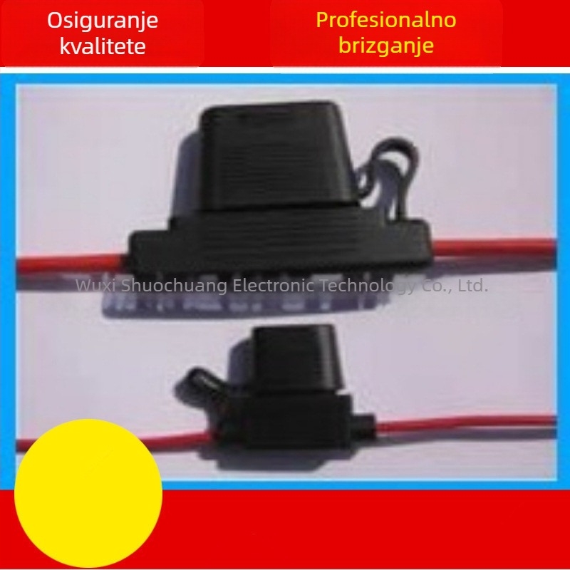 Držač osigurača za automobil, tip umetanja