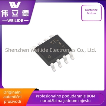Novi XTR116UA čip, SOIC-8 paket, TI/Texas Instruments elektronički komponent.