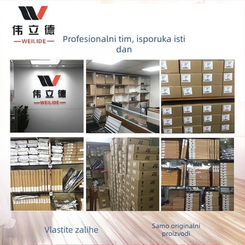 Novi XTR116UA čip, SOIC-8 paket, TI/Texas Instruments elektronički komponent.