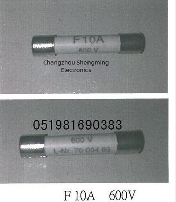 Cijevni osigurač 6×32 mm FF4A, model 7012540, 600 V, s vodičima