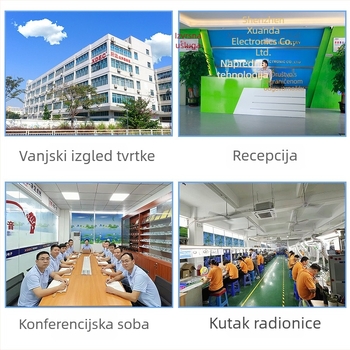 2415 zvučnik za mobitel, 8 Ω, 1 W, dvostruki magnetski krug
