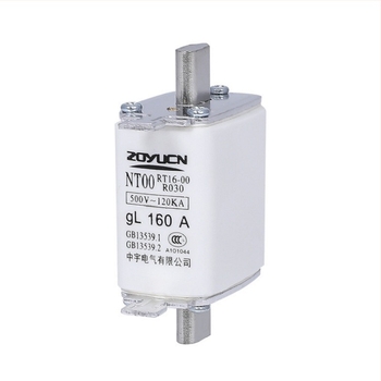 Niskonaponski osigurač NT00 160A keramički element RT16-00