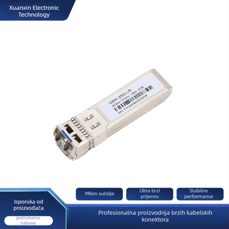 GMK 25G LR SFP optični modul 1310 nm