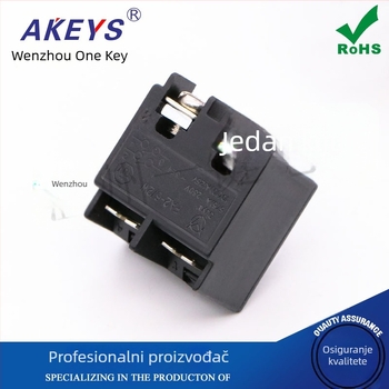 S6-100 prekidač za kutnu brusilicu, prednji bočni prekidač, universalno za brušenje i rezanje, tip 100