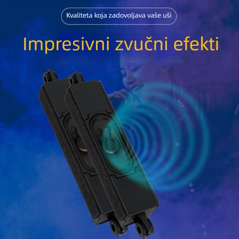 30180 Dvoumagnetski visokoučinkoviti zvučnik s punim rasponom za konferencijske i obrazovne uređaje