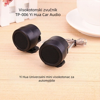TP-006A 500W visokotonac za autoaudio