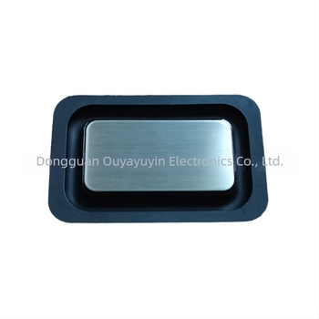 Ouya yuyin 6090/5890 Bass dijafragma, Nehrđajući čelik, kvadratna vibracijska membrana, pasivna ploča