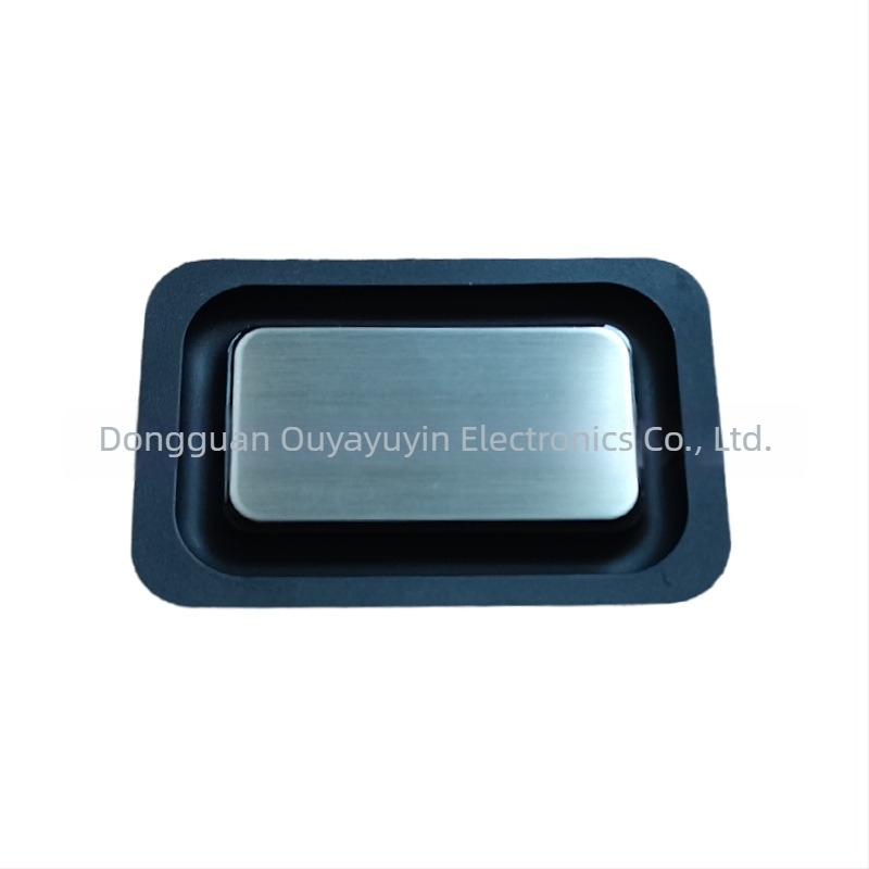 Ouya yuyin 6090/5890 Bass dijafragma, Nehrđajući čelik, kvadratna vibracijska membrana, pasivna ploča