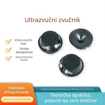Xinshixin 4140 Ultrazvukni rog za odbijanje ptica i komaraca