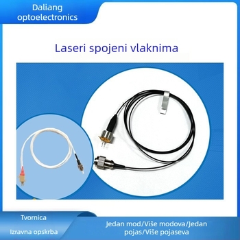 Laserski modul s vlaknom i višestrukim valnim duljinama: 470–475 nm, 405 nm, 445 nm, 450 nm, 448 nm, 505 nm, 532 nm