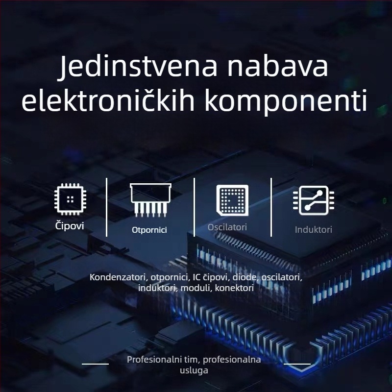 HFBR-1402Z DIP plug-in optoelektronički uređaj, transmiter za optičko vlakno, diskretan