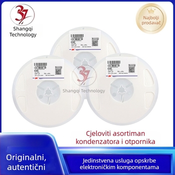 Shangqi SMT kondenzator 0603 104K 105K X7R 25V 50V filtriranje