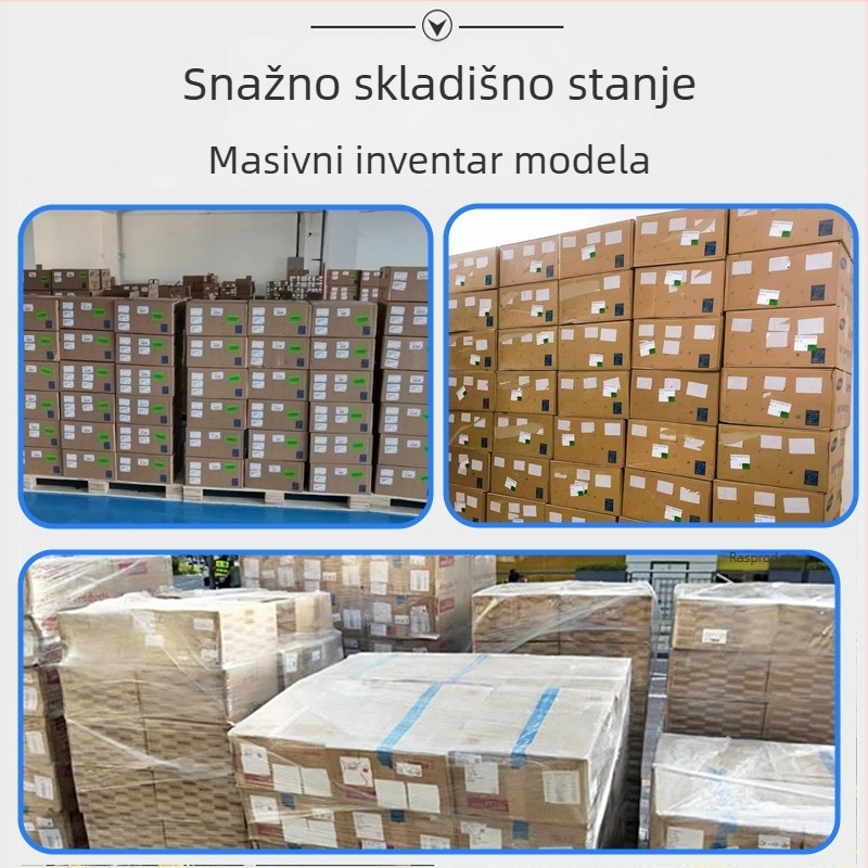 0805 106K 10µF X5R SMT keramički kondenzator, napon 10V/16V/25V/35V