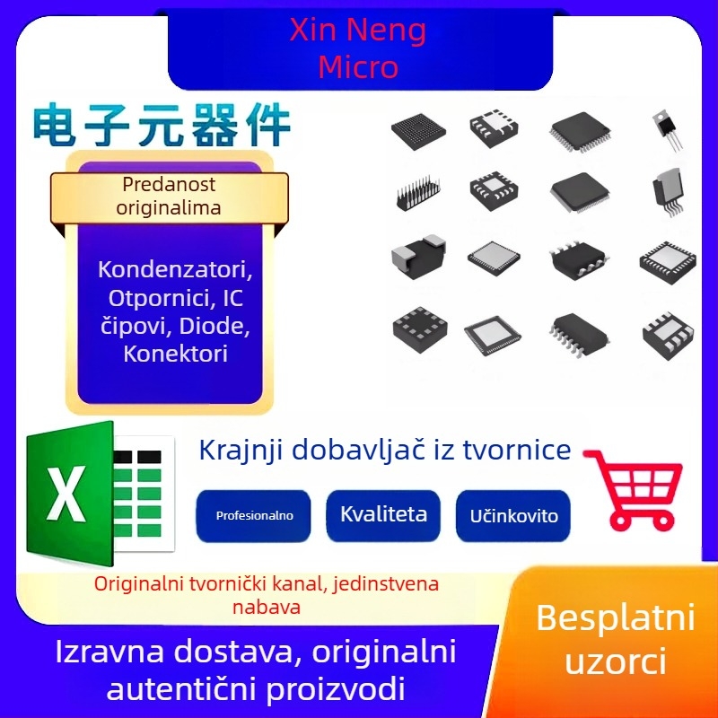 ADF4118BRUZ-RL7 SMD TSSOP-16 Čip frekvencijski sintezator, nove elektroničke komponente