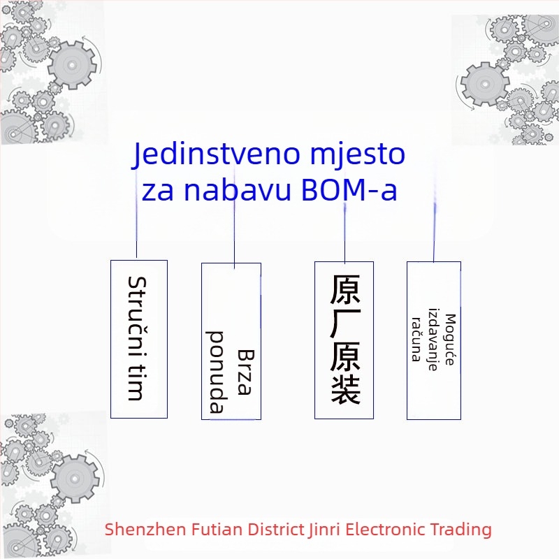 AD9834CRUZ#78 Direktni digitalni sintezator frekvencije IC