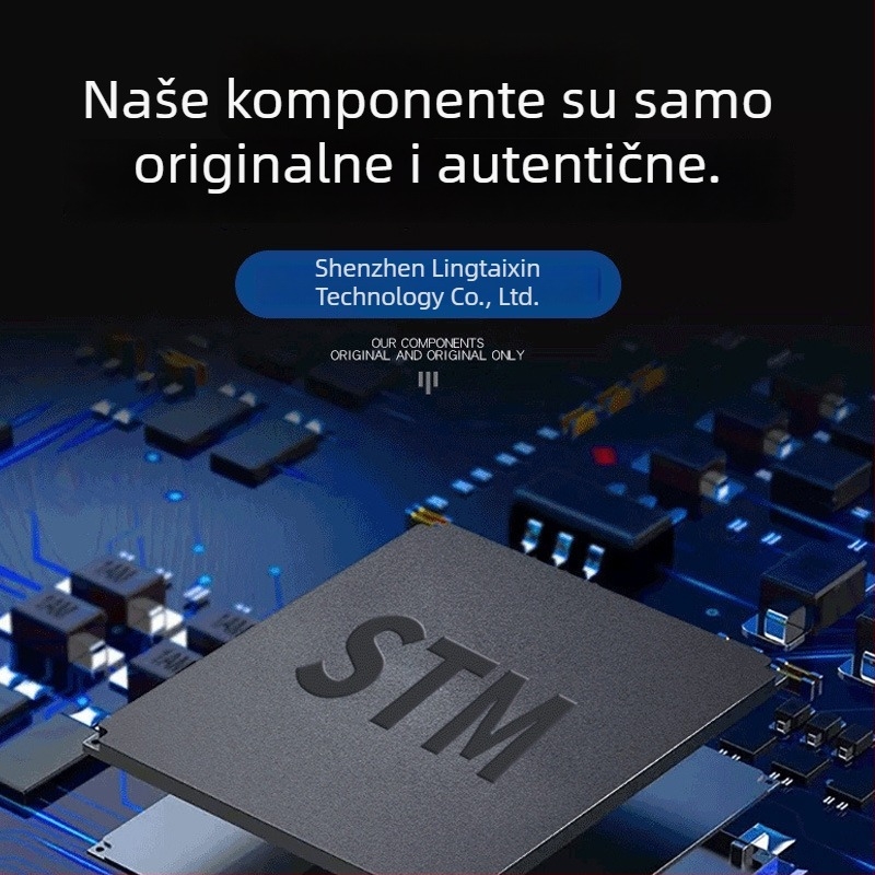 Nova originalna ADF4116BRUZ-REEL7 frekvencijski sintetizator ADF4116 TSSOP elektronički komponenti