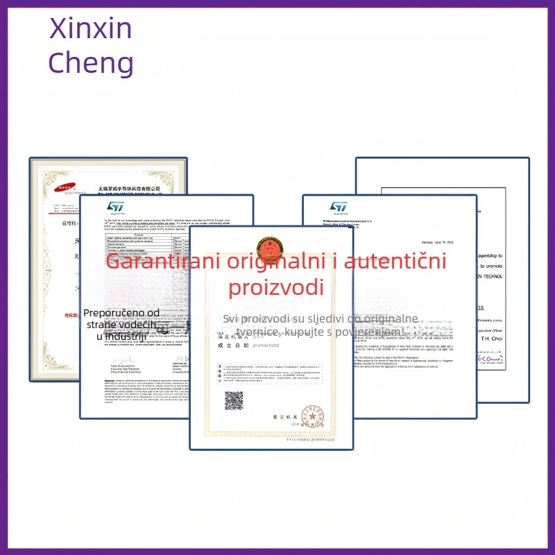 ADF4118BRUZ-RL7 sintezator frekvencija IC, SMD paket TSSOP-16