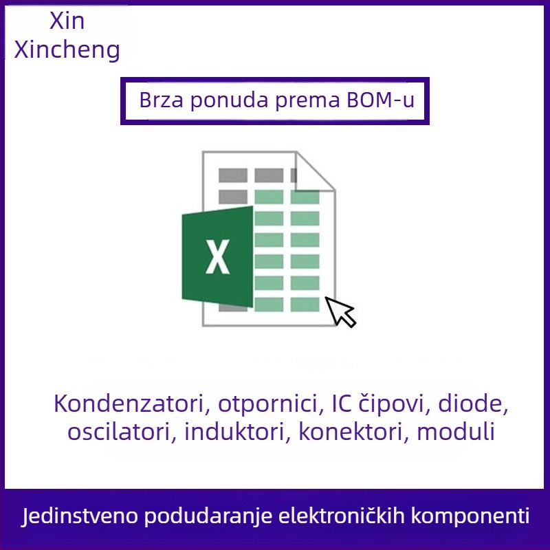 ADF4118BRUZ-RL7 sintezator frekvencija IC, SMD paket TSSOP-16