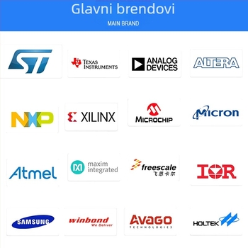 Nova originalna ADF4117BRUZ-RL7 frekvencijski sintezator IC – površinska montaža