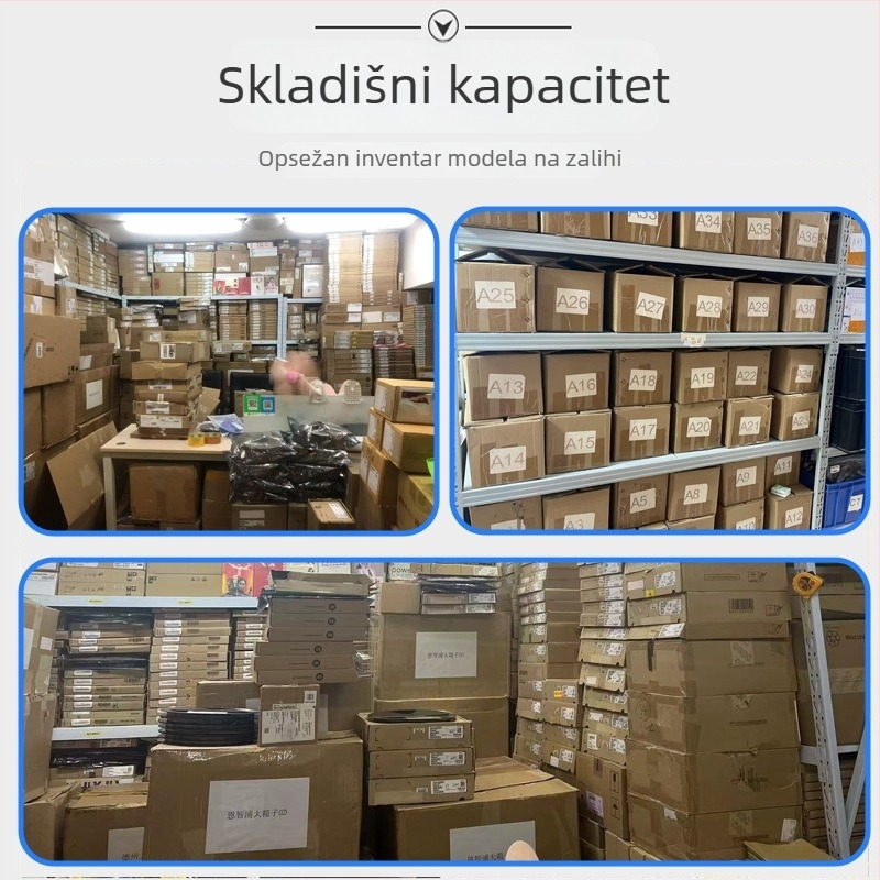 Nova originalna ADF4117BRUZ-RL7 frekvencijski sintezator IC – površinska montaža