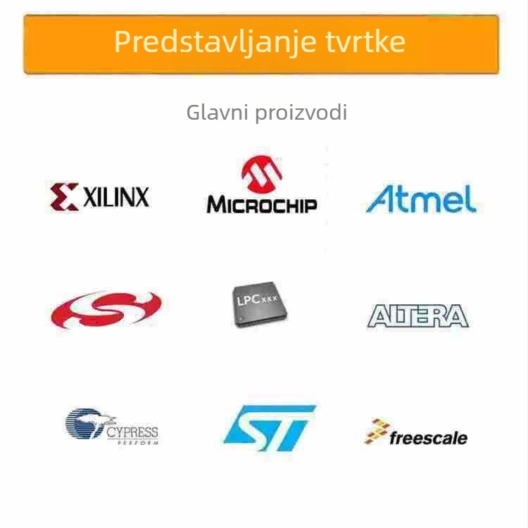 Integrirane elektroničke komponente ADF4350BCPZ ADF4350 širokopojasni sintetizator frekvencija čip LFCSP-32