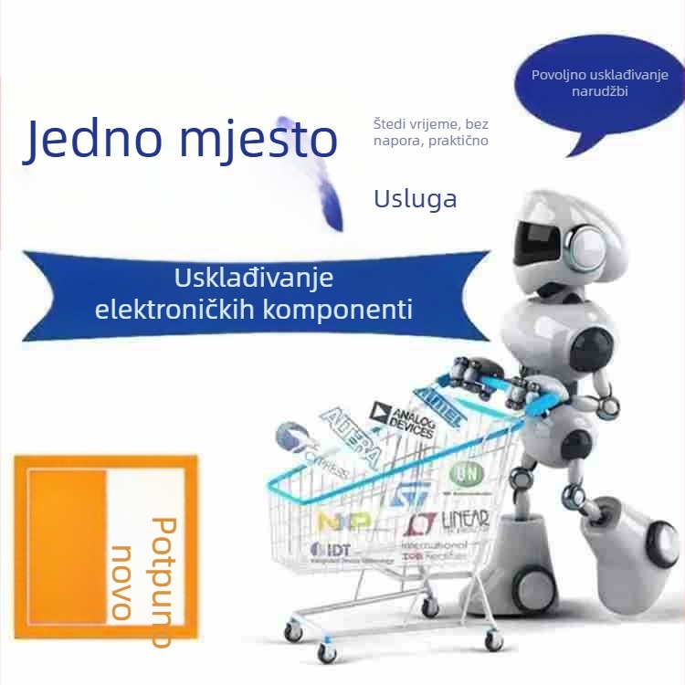 Integrirane elektroničke komponente ADF4350BCPZ ADF4350 širokopojasni sintetizator frekvencija čip LFCSP-32