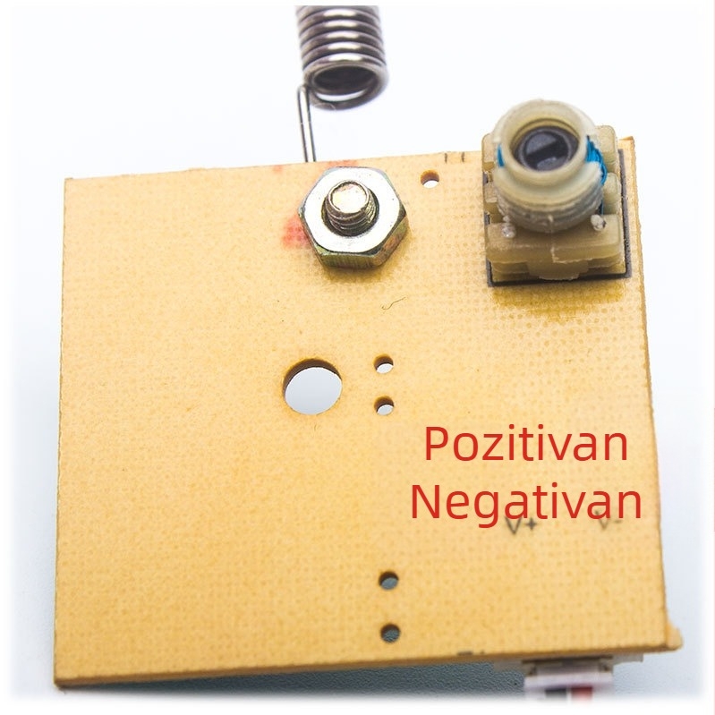 Dvokanalni modul daljinskog upravljanja, frekvencija 27 MHz, dodaci za elektroničke igračke i tehničke modele