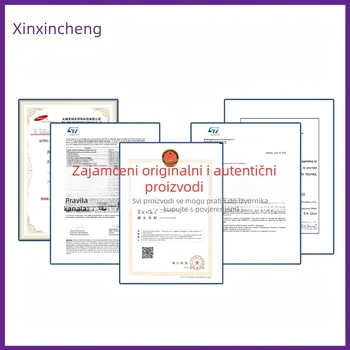 SST25VF512A-33-4I-SAE SPI NOR Flash IC