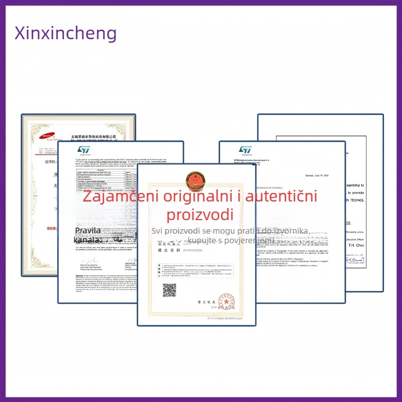 SST25VF512A-33-4I-SAE SPI NOR Flash IC