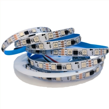 Mai Jazz LED traka mijenja boje s funkcijom nastavka nakon prekida, 60 LED, 12V programabilni RGB za KTV