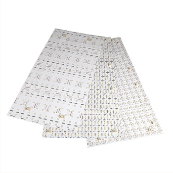 LED mramorni panel za pozadinsko osvjetljenje zida, fleksibilna LED traka 24V, 240 × 480 mm, CRI 90, 120° snop, daljinsko upravljanje