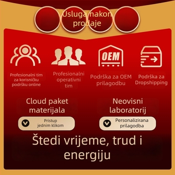 Holy Treasure cilindrična religiozna voskovna svijeća za Budhu, s otisnutim natpisom „Zlatna lista“ za akademski napredak