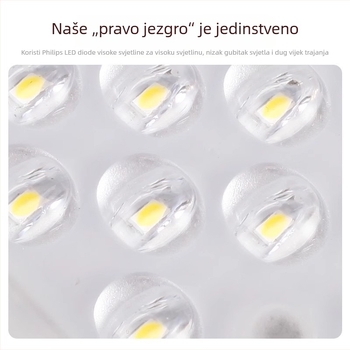 Prilagođena LED modulaska ulična svjetiljka – 250W, aluminij, IP65, Ltlu088, za gradske i ruralne ceste