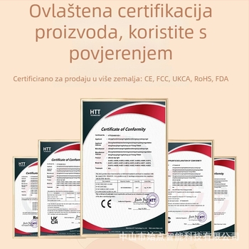 Silikonska noćna lampica u obliku gljive, s dodirnim upravljanjem, punjiva, dekorativna LED lampica
