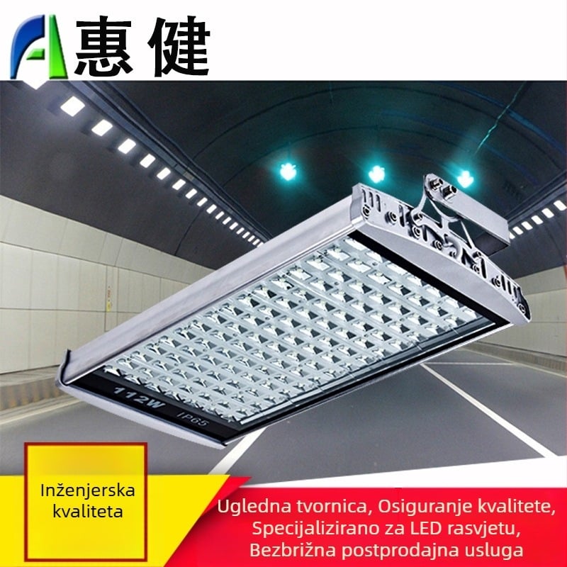 LED plosnati panel rasvjeta za ceste, stadione i trgove, 56W-126W vanjsko projekcijsko osvjetljenje